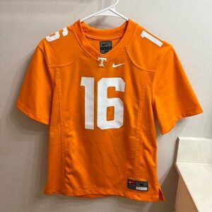 Nike University of Tennessee Vols Football Jersey Medium